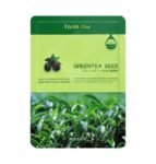 Farm Stay Visible Difference Mask Sheet #GreenTea (1ea) 23ml