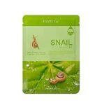 Farm Stay Visible Difference Mask Sheet #Snail (1ea) 23ml