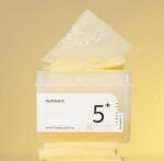 Numbuzin No.5 Vitamin-Niacinamide Concentrated Pad 180ml (70Pads)