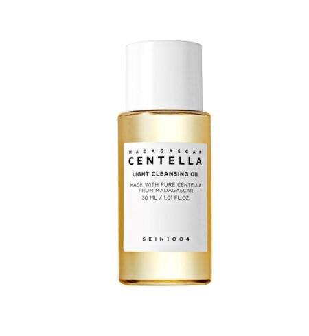 Skin1004 Madagascar Centella Light Cleansing Oil 30ml (Small Size)