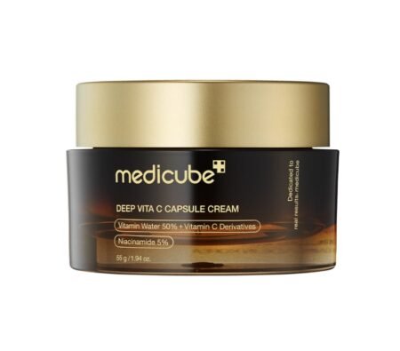 Medicube Deep Vita C Capsule Cream 55g