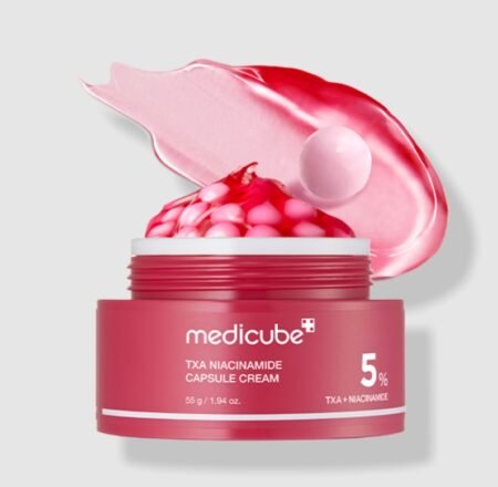 Medicube TXA Niacinamide Capsule Cream 55g