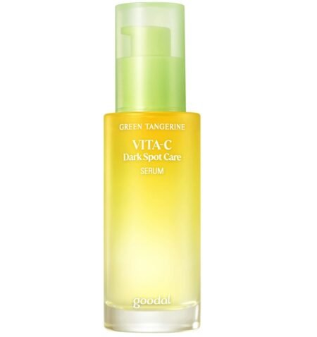 Goodal Green Tangerine Vita-C Dark Spot Care Serum 40ml