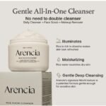 Arencia Rice Mucin Cleanser 120G