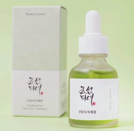 Beauty Of Joseon Calming Serum Green Tea Panthenol 60Ml