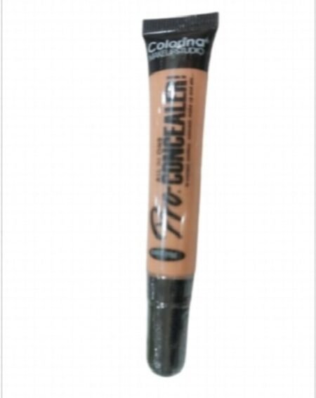 Colorina Makeup Studio All in One Pro Concealer-Medium Beige