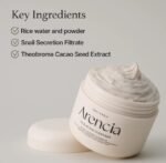 Arencia Rice Mucin Cleanser 120G