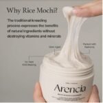 Arencia Rice Mucin Cleanser 120G