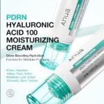 Anua PDRN Hyaluronic Acid 100 Moisture Cream 60ml