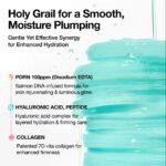 Anua PDRN Hyaluronic Acid Glow Pad 180ml (60ea)