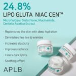 APLB Glutathione Niacinamide Facial Cream 55ml
