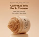 Arencia Calendula Rice Mochi Cleanser 120G