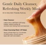 Arencia Calendula Rice Mochi Cleanser 120G