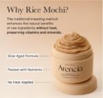 Arencia Calendula Rice Mochi Cleanser 120G