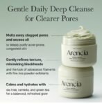 Arencia Fresh Green Mochi Cleanser 120G