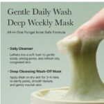 Arencia Fresh Green Mochi Cleanser 120G