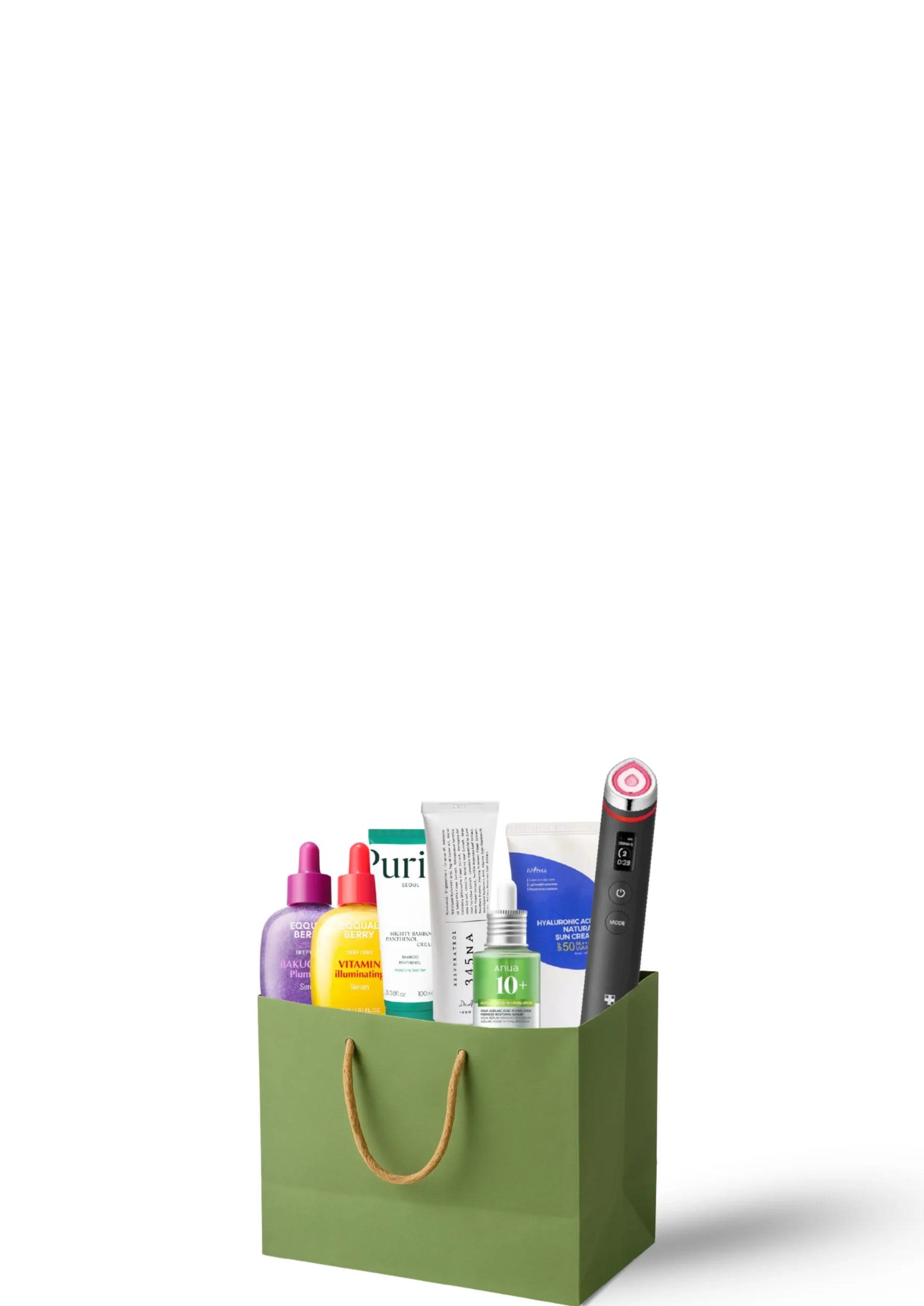 buy korean skincare and get discount