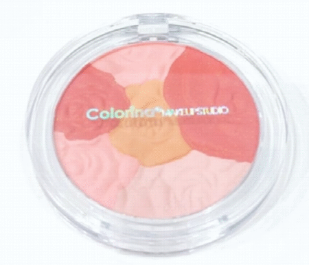 Colorina Makeup Studio The Covenant of Rose Blush -D