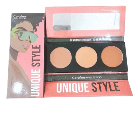 Colorina Makeup Studio Unique Style Contour