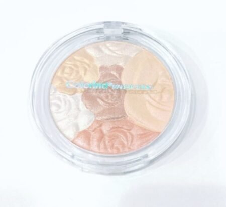 Colorina Makeup Studio The Covenant of Rose Blush -A