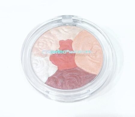 Colorina Makeup Studio The Covenant of Rose Blush -B