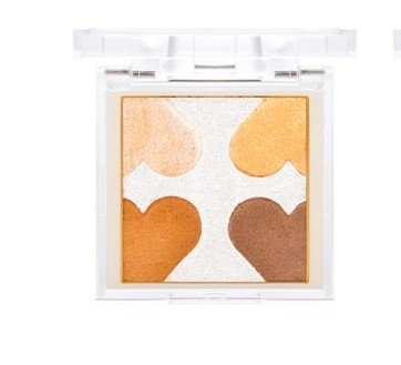 Colorina Pro Artist Sweet Heart Eyeshadow -C