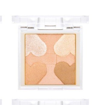 Colorina Pro Artist Sweet Heart Eyeshadow -B