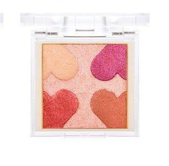 Colorina Pro Artist Sweet Heart Eyeshadow -D