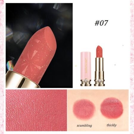 Colorina Pro Artist Moisturizing Bright Lipstick #7