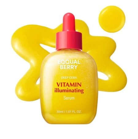 Eqqualberry Vitamin Illuminating Serum - 30ml