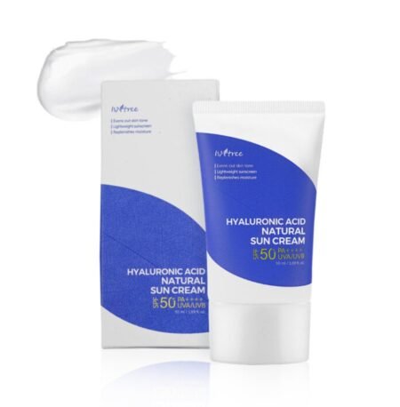 Isntree Hyaluronic Acid Natural Sun Cream 50ml