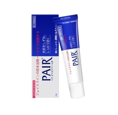 LION - Pair Acne Cream W - 14g