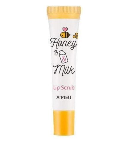 A'pieu Honey & Milk Lip Scrub