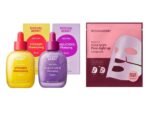 EQQUALBERRY BUNDLE # 2 Eqqualberry Bakuchiol Plumping Serum - 30ml Eqqualberry Vitamin Illuminating Serum - 30ml Eqqualberry Collagen Pore-tight up Hydrogel Mask  I Sheet 30g