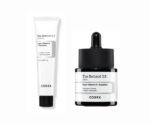 COSRX BUNDLE Cosrx The Retinol 01 Cream  20ML Cosrx The Retinol 05 Oil  20ML