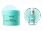 ANUA BUNDLE 2 Anua PDRN Hyaluronic Acid Capsule 100 Serum  30ml Anua PDRN Hyaluronic Acid Glow Pad 180ml 60ea