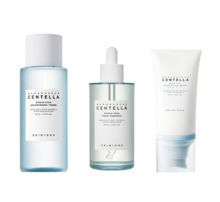 Skin1004 Madagascar Centella Hyalu Cica  Bundle