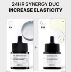 COSRX INCREASE ELASTICITY DUO Cosrx The Hyaluronic Acid 3 Serum - 20ML Cosrx The Retinol 0.5 Oil - 20ML