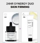 COSRX SKIN FIRMING DUO Cosrx The Hyaluronic Acid 3 Serum 20ML Cosrx The Retinol 0.1 Cream 20ML