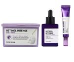 BSOME BY MI  Retinol Intense Bundle Daily Mask 30Pcs Serum Eye Cream